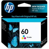 HP 60 Tri-color Ink Cartridge CC643WN On Sale