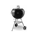 Weber 57cm One Touch Original + Premium Cover Bundle - NEW 2012 MODEL