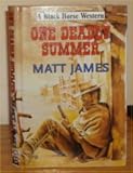 One deadly summer