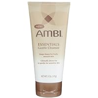 Ambi Skin Care Essentials Gentle Cleanser-5 oz