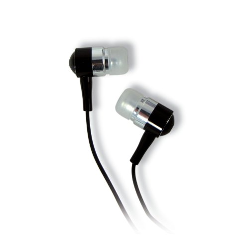 Q:Electronics Premium Ear Buds with Volume Control and Case