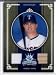 2005 Diamond Kings Materials Silver #230 Michael Young - Texas Rangers ( Piece of Authentic Game-Worn Jersey - Bat - Serial #'d to 100) (Baseball Cards)