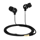 Electronics : Premium Noise Cancellation Earphones for iPod & MP3 Player