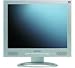 Yakumo 15SL 15-Zoll TFT-Monitor silber