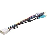 Metra Toyota/Lexus Premium Amplifier Vehicle Harness (70-8112) (70-8112)