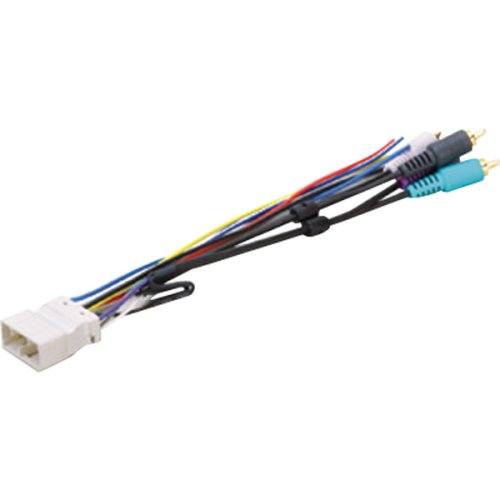 Metra Toyota/Lexus Premium Amplifier Vehicle Harness (70-8112) (70-8112)