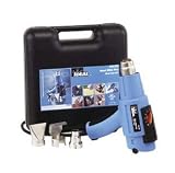 Ideal Heat Gun, Heat Elite Pro Ergo, 180-1200F, Temp Dial