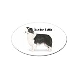 Border Collie Sticker Decal