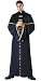 Angels Fancy Dress Male Minister of Death Costume, Size Medium