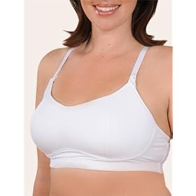 Motherhood Maternity: Plus Size Full Support Soft Cup No Wire Nursing Bra