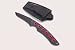 Mantis FT MF3 Mantis MF3 Black Oxide Fixed Blade Knife