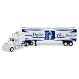Duke Blue Devils 1:80 2007 Peterbilt Tractor Trailer