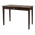 Rochester Console Table - Antique Walnut