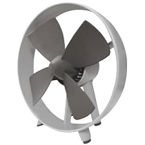 Ventilateur Silence - Design - Pales Souples Caoutchouc