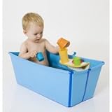 EasyWalker Flexi Bath (Light Blue)