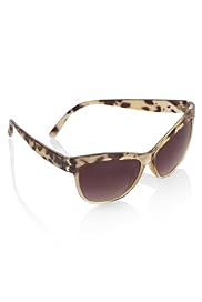 Animal Print Sunglasses