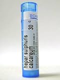 Boiron Hepar Sulphuris Calcareum 30c - 80 Pellets