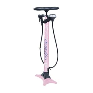Serfas Women's Bicycle Floor Pump