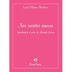 Nos secr�tes amours
