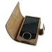 Incipio theDUKE Leather Wallet Case for Zune 80/120 GB (White)