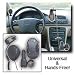 Wagan Universal Cell Phone Handsfree Kit