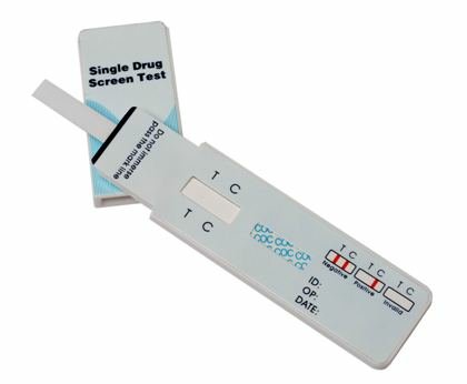 Single Panel Urine Drug Test Srip Buprenorphine (BUP) - 50 Pack