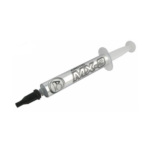 Arctic Cooling MX-3 Super High Performance Non-Conductive Thermal Compound 4g