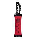 Kyjen Fire Hose Tug 'n Fetch Dog Toy, Large, Red