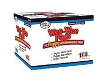 Four Paws Wee Wee Housebreaking Pads 100/Pkg
