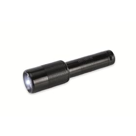Ansmann - Future 1 AA Plus - Petite torche en m�tal - 30 lumens - Port�e 50m