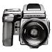 Hasselblad H1 - SLR camera - medium - lens: 80 mm - gray