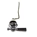American Standard 730283-0020A Left Hand Metal Trip Lever, Polished Chrome