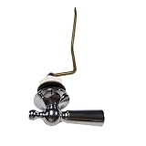 American Standard 730283-0020A Left Hand Metal Trip Lever, Polished Chrome