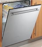 Fagor LFA073SS 24-Inch Dishwasher with 8 Wash Cycles, Fully Integrated