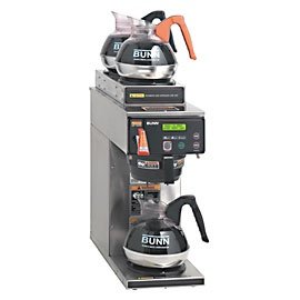 BUNN 38700.0008 AXIOM-DV-3 12 cup automatic coffee brewer