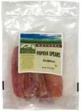 Woodstock Farms Papaya Spears No Sugar Noso2 11 LB - SPu171645