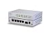 KTI KGS-510F Web Smart 5-Port 10/100/1000Base-T Gigabit Ethernet Switch with 1 mini-GBIC Port