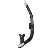 Mares Ergo Flex Snorkel - Black