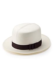 Wide Brim Foldable Panama Hat