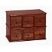 Search : CD Drawers (Cherry) (15.25'H x 21'W x 12.25'D)