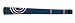Odyssey Putter Grip, Americana, Blue/Red/White