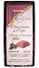 A chocolate lover's dream soap. This rich and moisturizing soap bar has an intoxicating chocolate scent without the calories. A vegetal soap bar enriched with shea butter to provide your skin with the best moisturizing care.