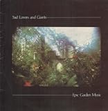 EPIC GARDEN MUSIC LP UK MIDNIGHT MUSIC 1982