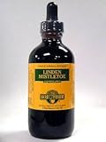 Herb Pharm Linden Mistletoe Compound - 4 oz.