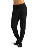 Hknb Heidi Klum For New Balance Women's Drawsting Pant, Charcoal, Small