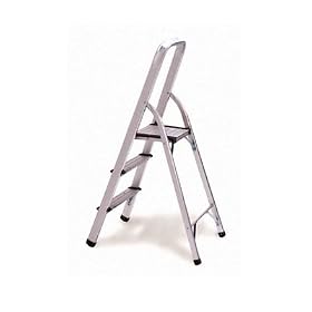Buy Compact Light Weight Foldable Step Ladder Outdoor Ladder Indoor Folding Ladder now!