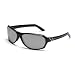 Smith Capital Polarized Fishing Sunglasses (Black Frame - Polarized Gray Lens)