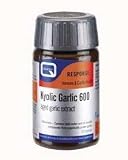 Quest Odourless Kyolic Garlic 600mg - 90 Tablets