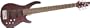 Rogue LX406 Pro 6-String Bass Natural