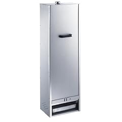R�ucherofen von Peetz aluminiert mit Schieber (f�r ca. 40 Fische h�ngend/ liegend oder 20 Aale h�ngend)